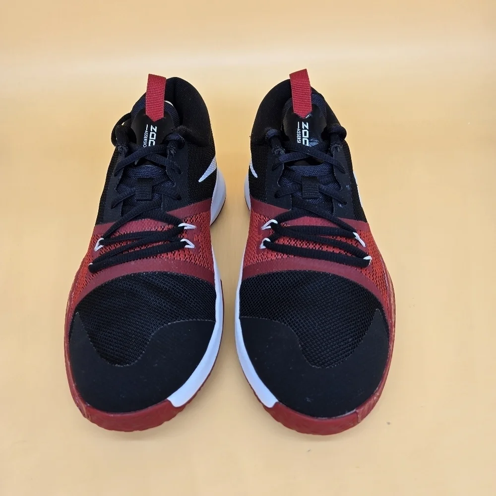 Nike Zoom Assersion Basketball Shoes Size 7 Youth